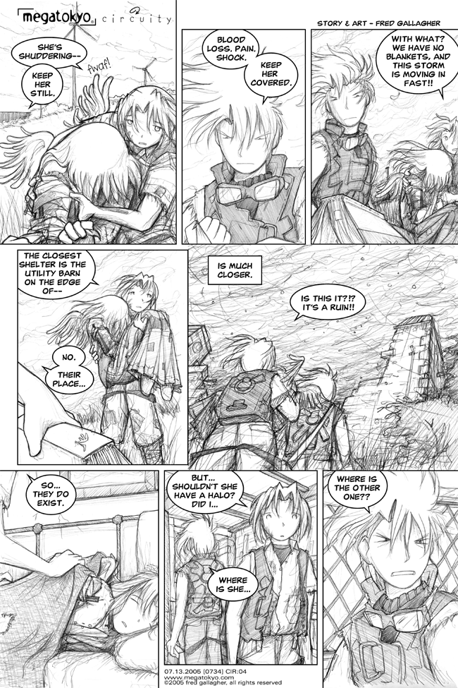 MegaTokyo 13.10.2007