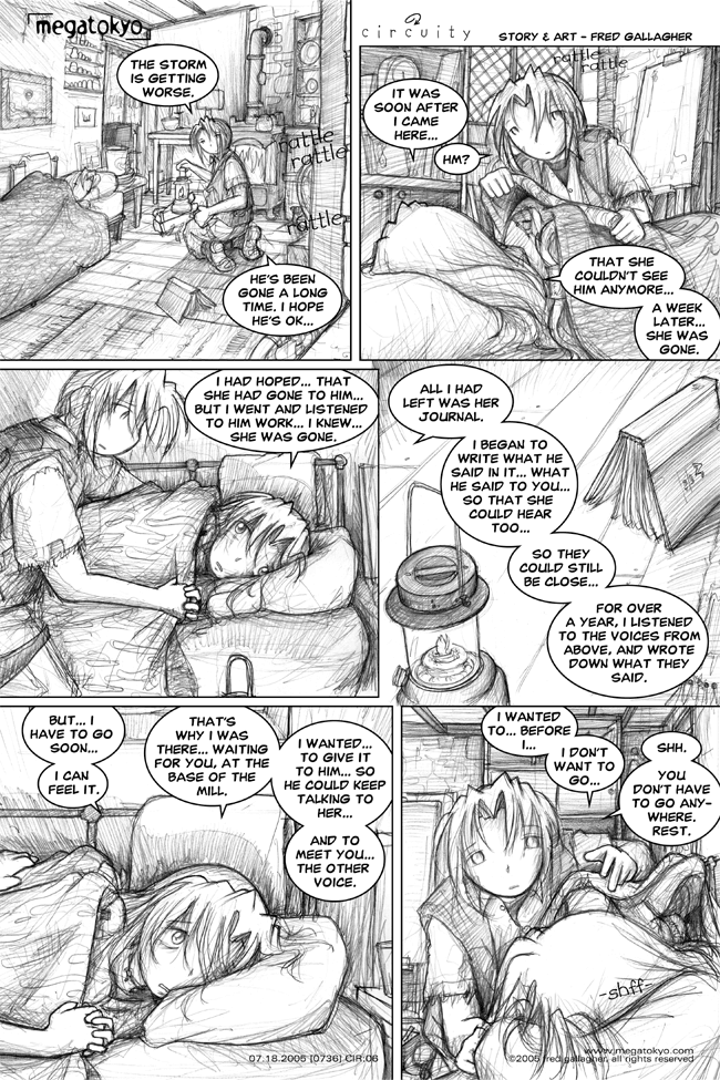 MegaTokyo 13.10.2007