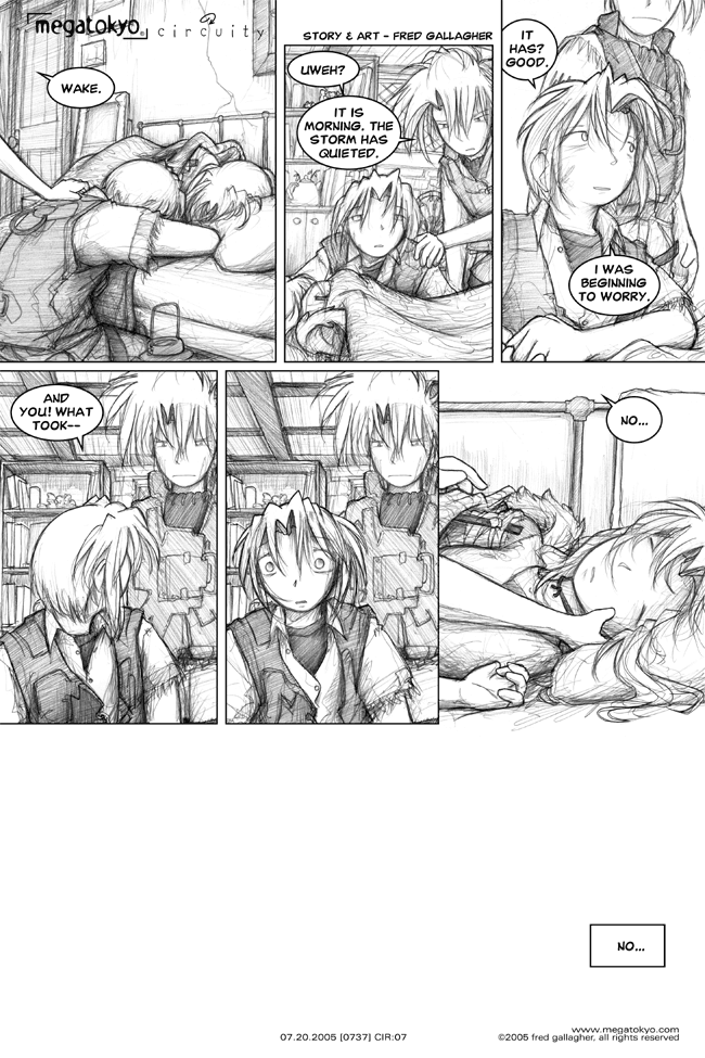MegaTokyo 13.10.2007