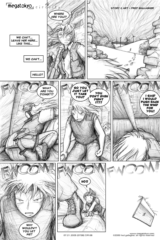 MegaTokyo 13.10.2007