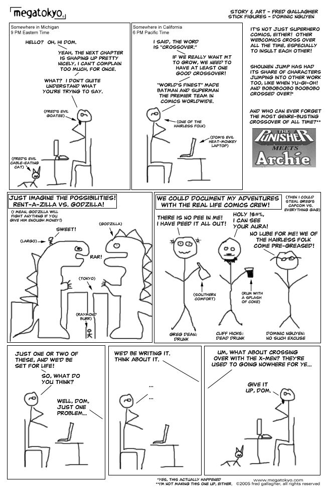 MegaTokyo 13.10.2007