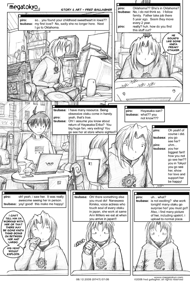 MegaTokyo 13.10.2007