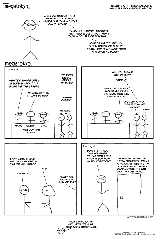 MegaTokyo 13.10.2007