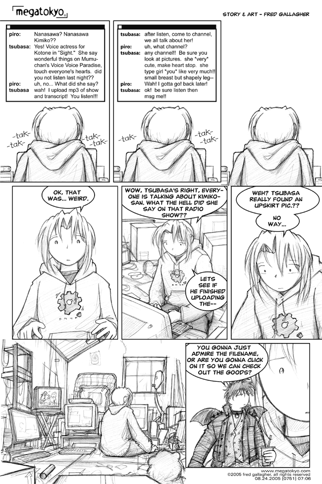 MegaTokyo 13.10.2007