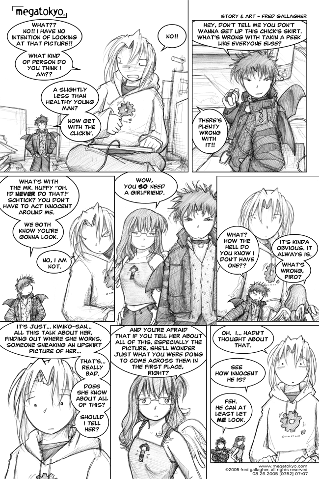 MegaTokyo 13.10.2007