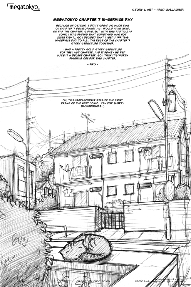 MegaTokyo 13.10.2007