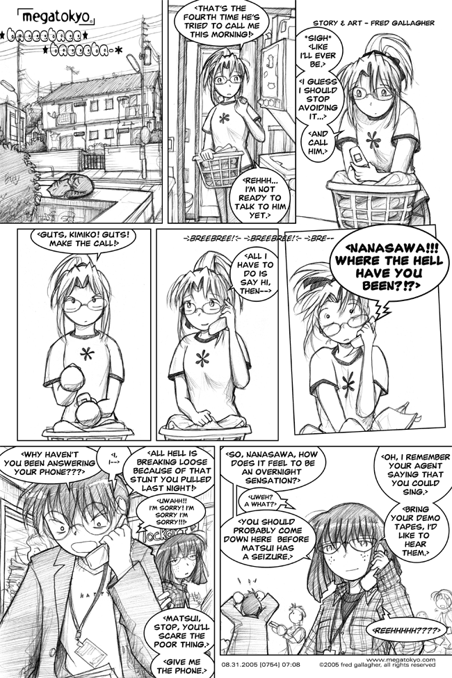 MegaTokyo 13.10.2007