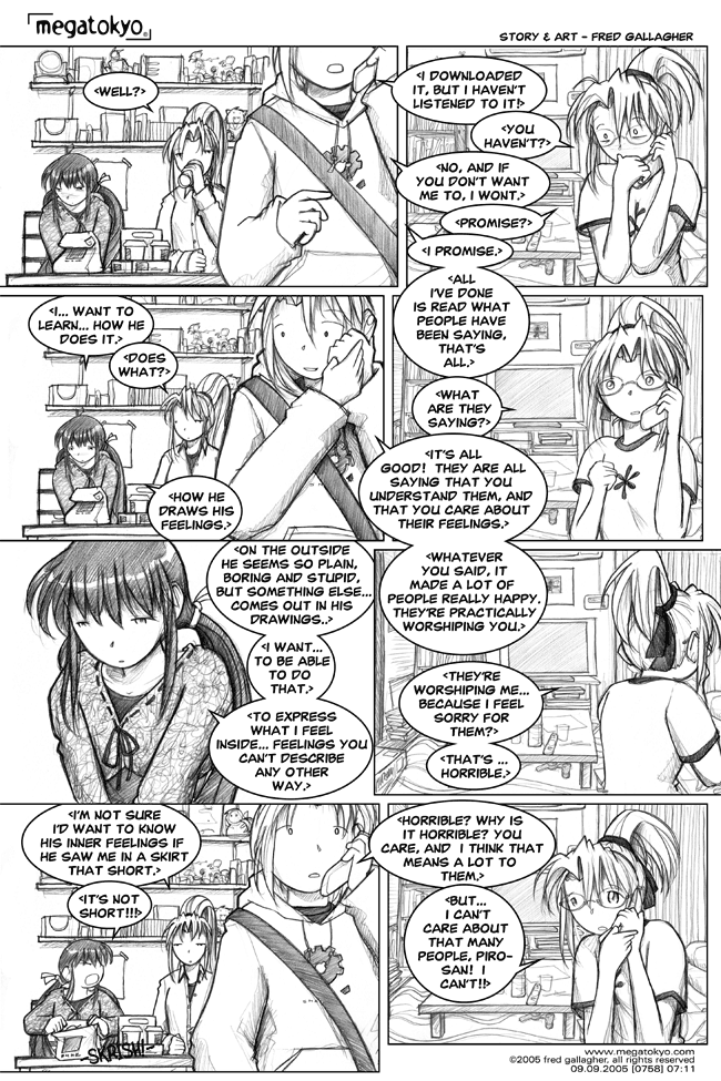 MegaTokyo 13.10.2007