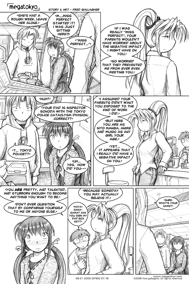 MegaTokyo 13.10.2007