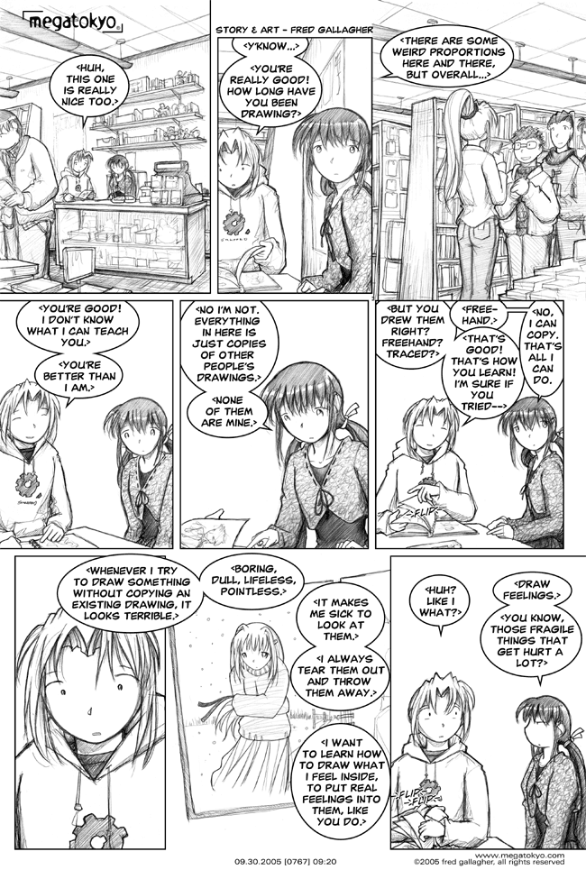 MegaTokyo 13.10.2007