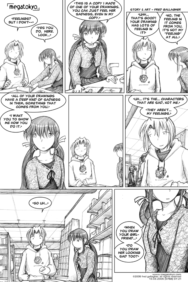 MegaTokyo 13.10.2007