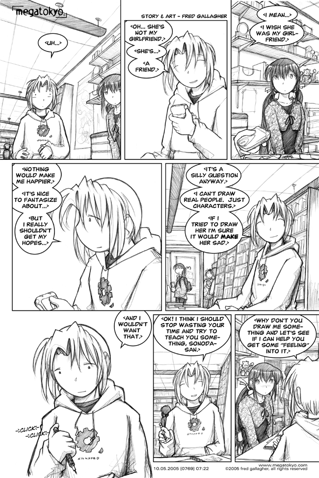 MegaTokyo 13.10.2007