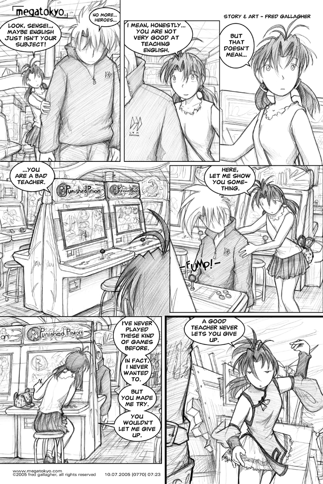 MegaTokyo 13.10.2007