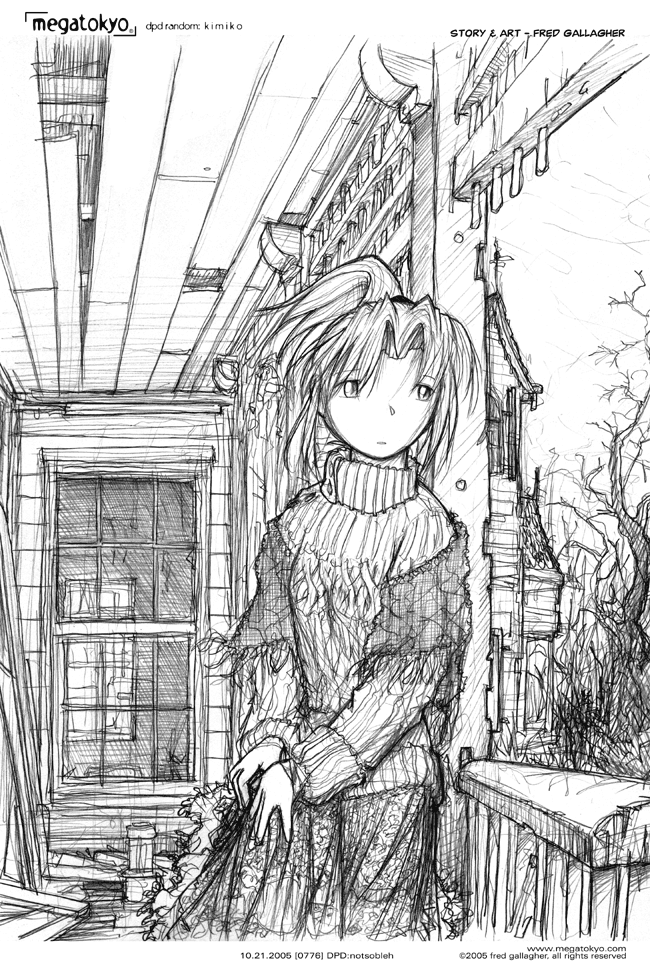 MegaTokyo 13.10.2007