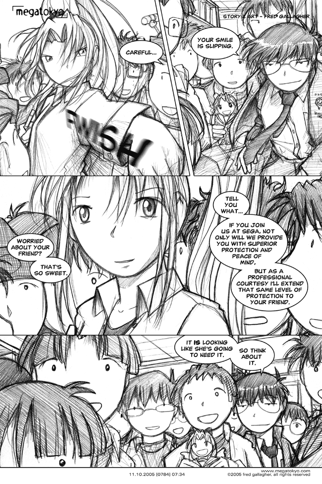 MegaTokyo 13.10.2007