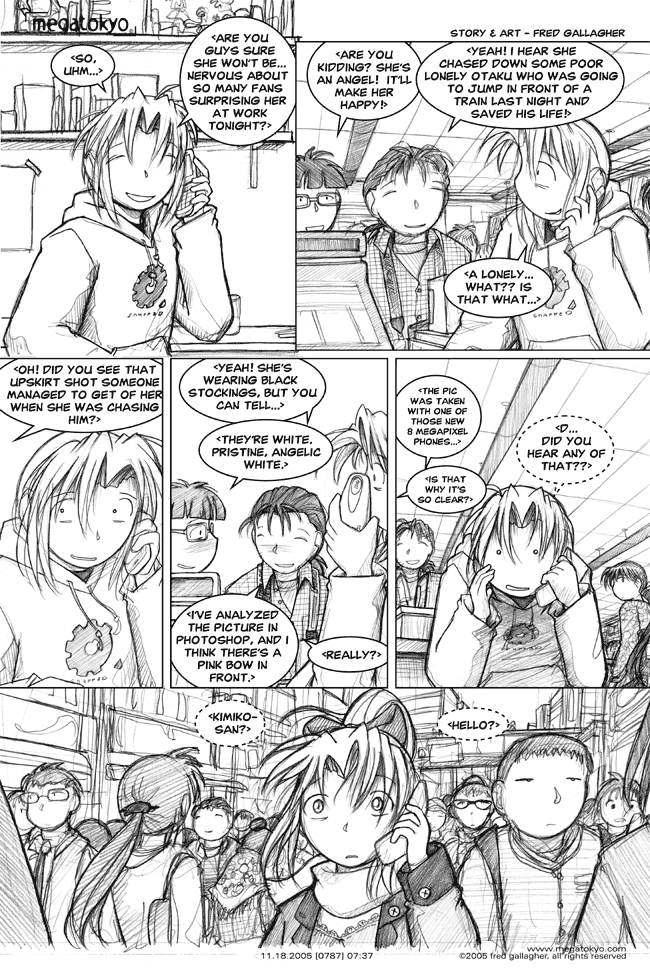 MegaTokyo 13.10.2007