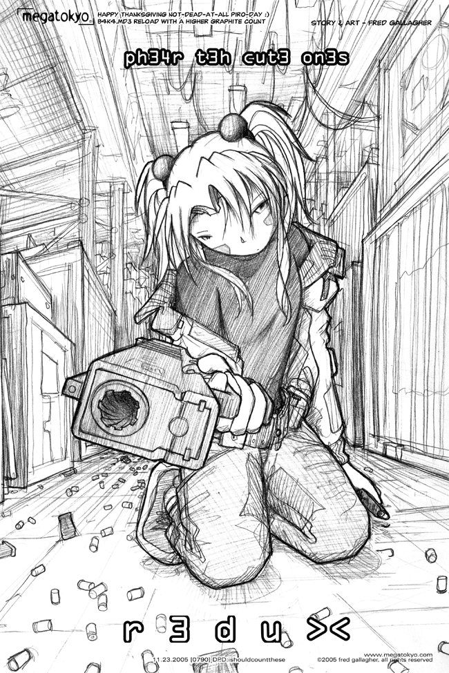 MegaTokyo 13.10.2007