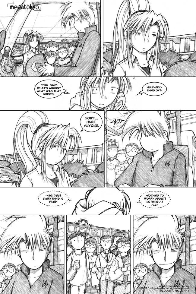 MegaTokyo 13.10.2007