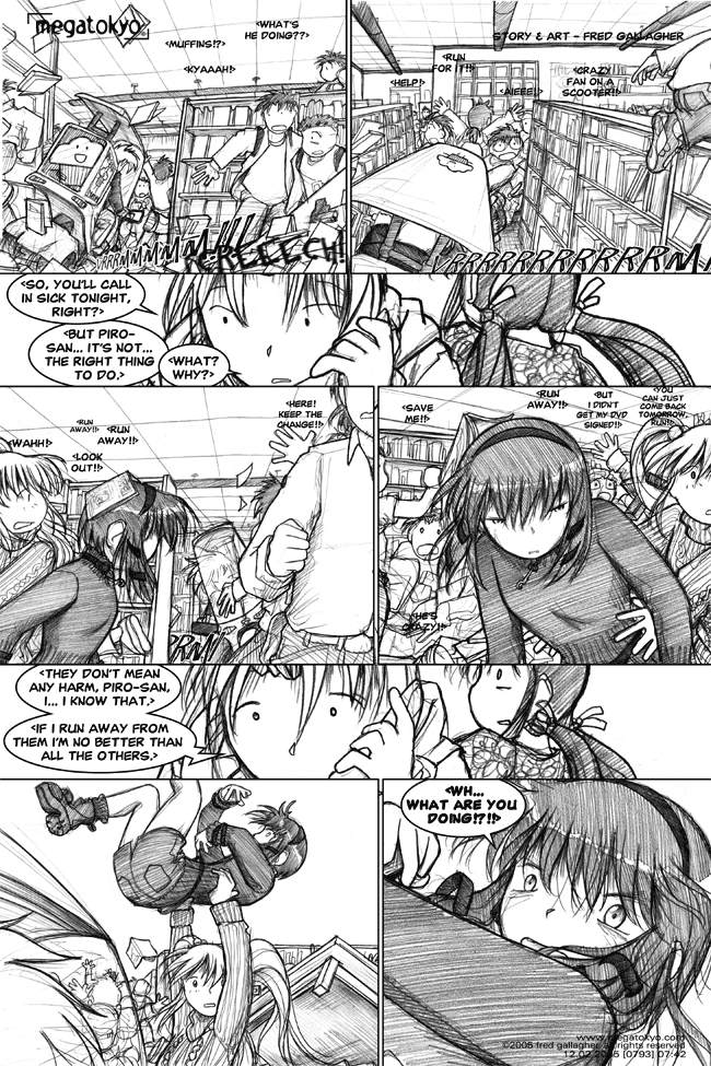 MegaTokyo 13.10.2007