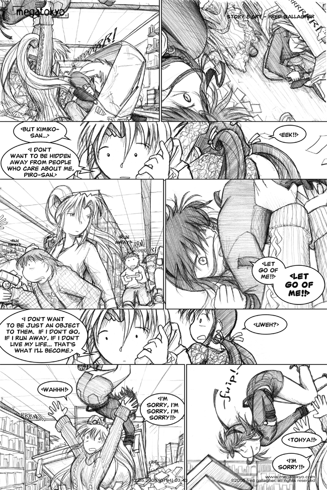 MegaTokyo 13.10.2007