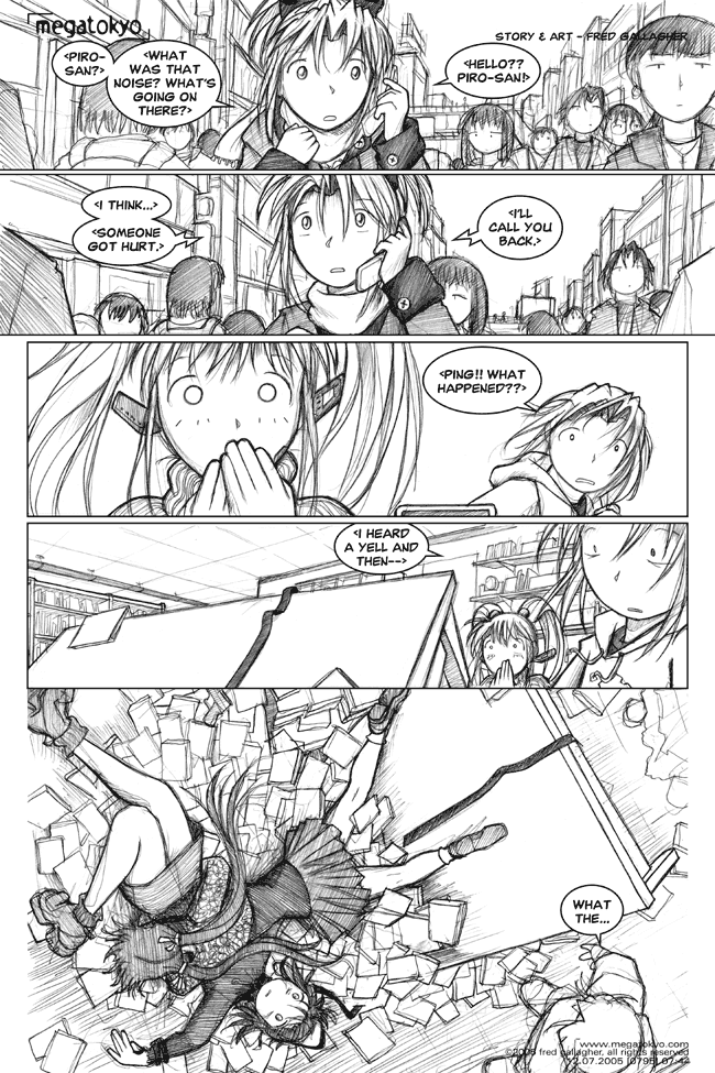 MegaTokyo 13.10.2007
