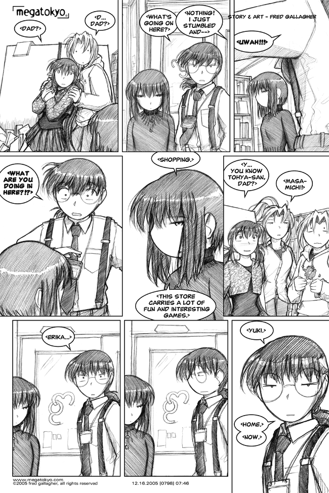 MegaTokyo 13.10.2007