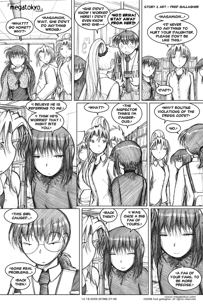 MegaTokyo 13.10.2007