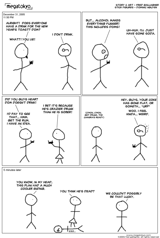 MegaTokyo 13.10.2007