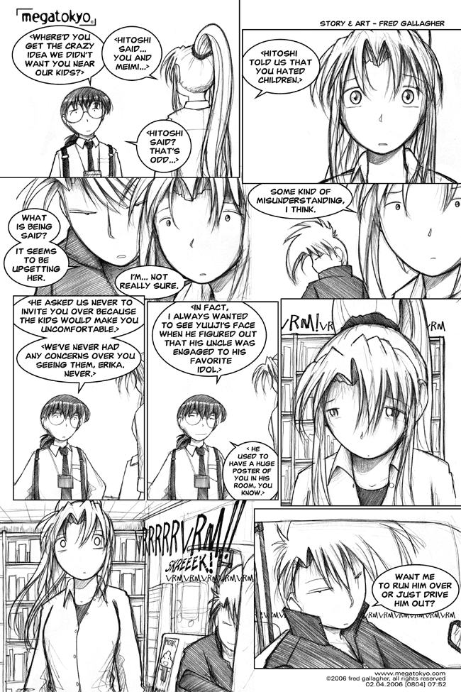 MegaTokyo 13.10.2007