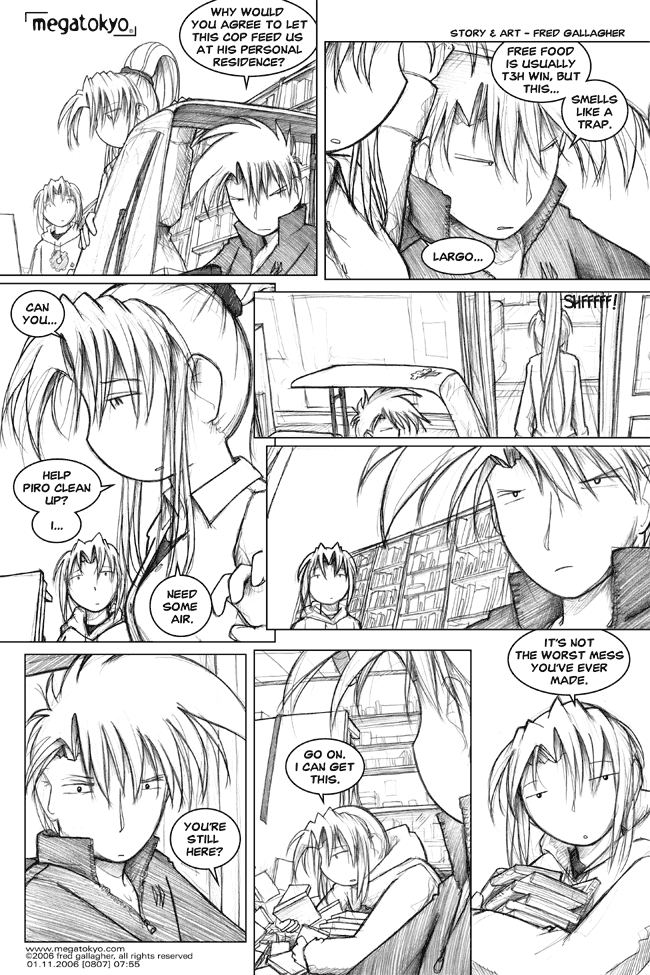 MegaTokyo 13.10.2007
