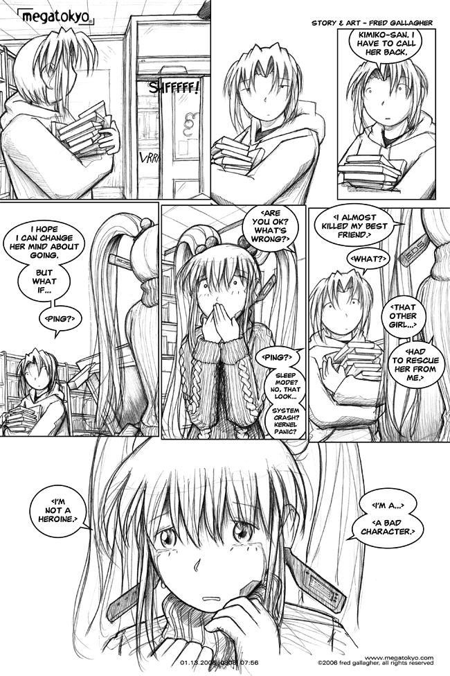 MegaTokyo 13.10.2007