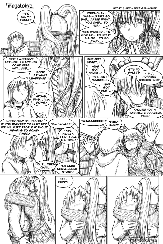 MegaTokyo 13.10.2007