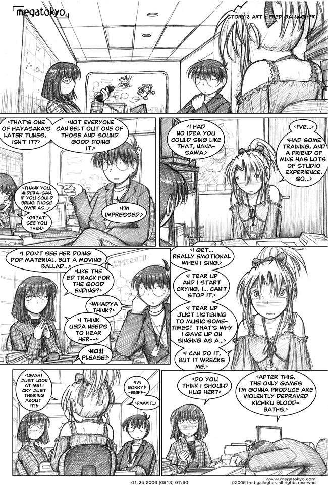 MegaTokyo 13.10.2007