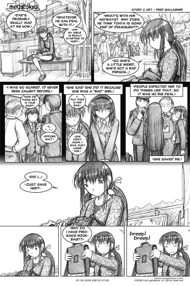 MegaTokyo 13.10.2007