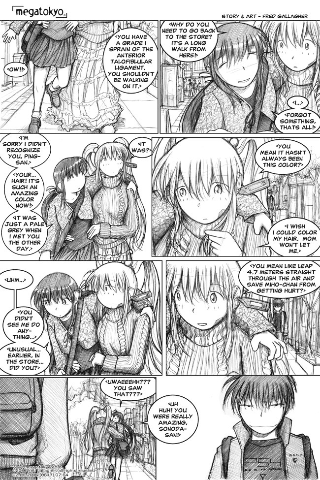 MegaTokyo 13.10.2007