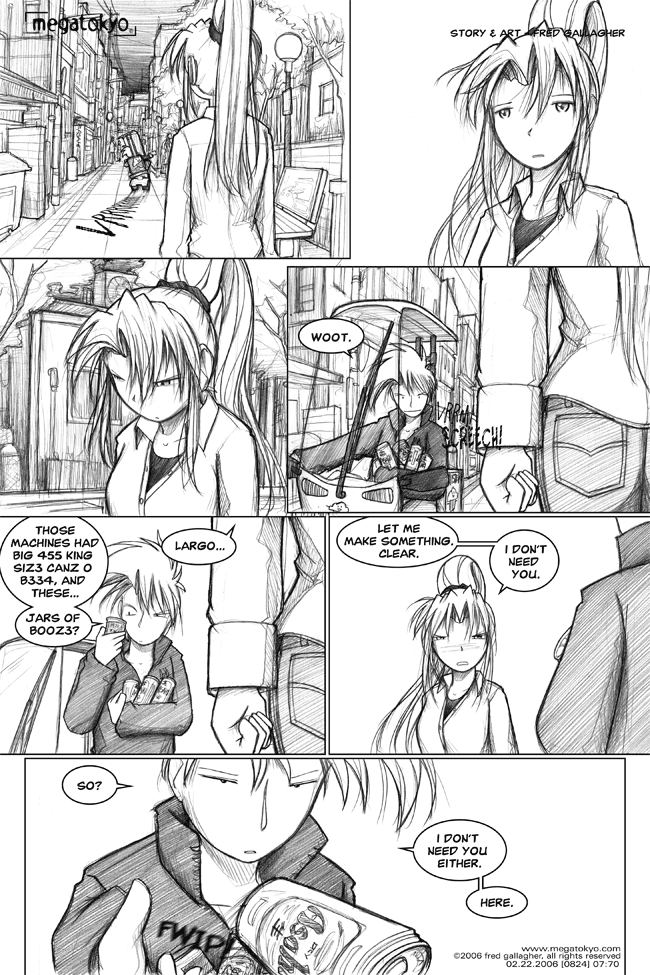 MegaTokyo 13.10.2007
