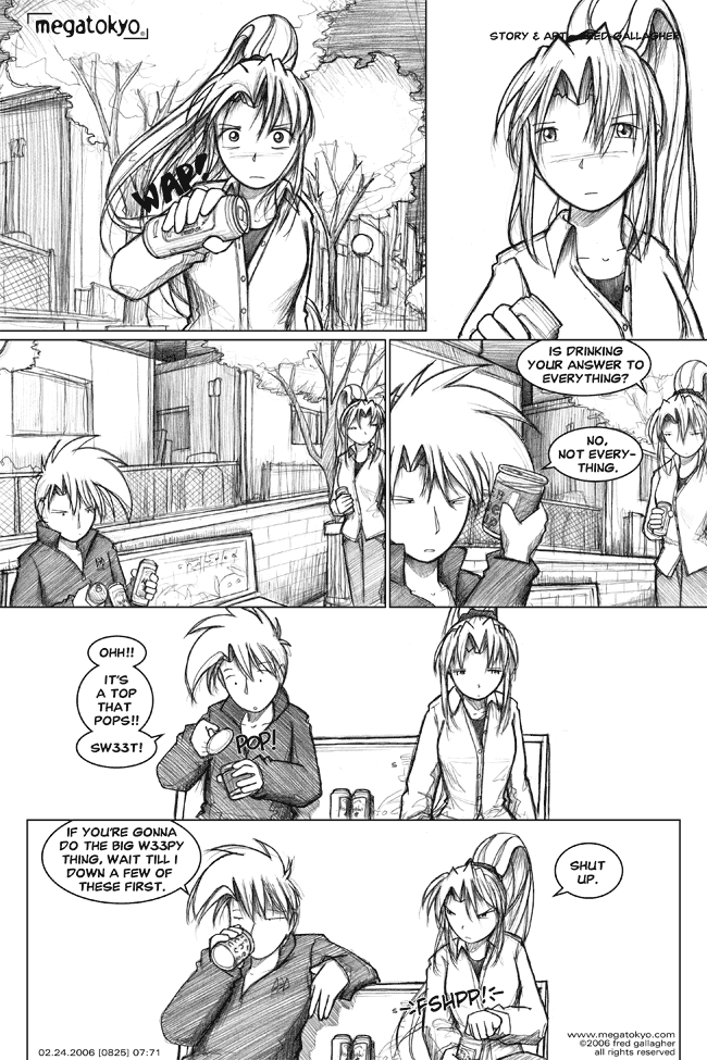 MegaTokyo 13.10.2007