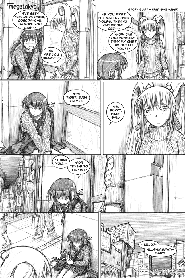 MegaTokyo 13.10.2007