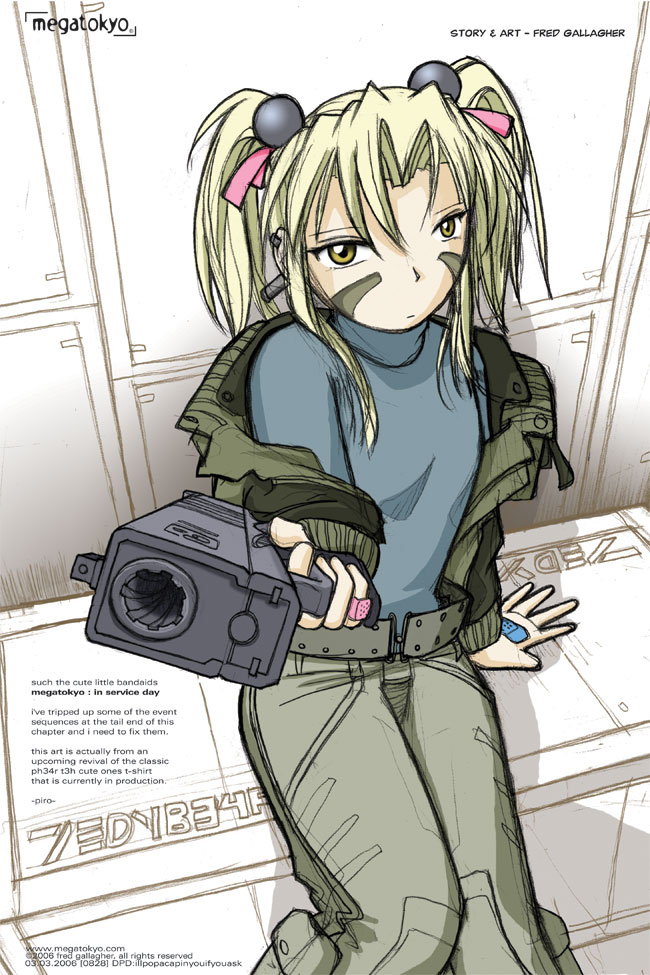 MegaTokyo 13.10.2007