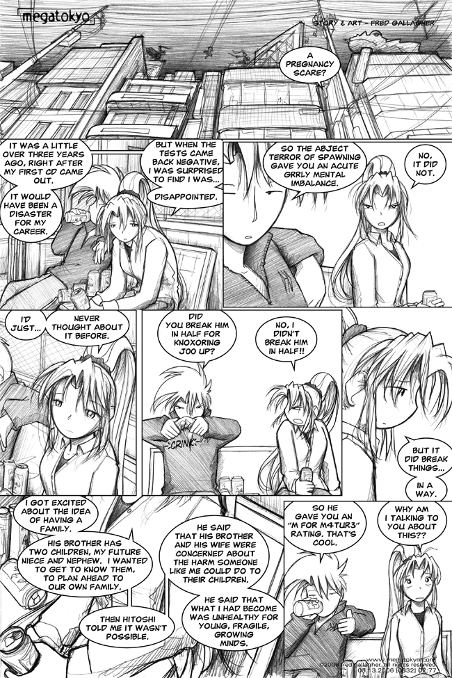 MegaTokyo 13.10.2007
