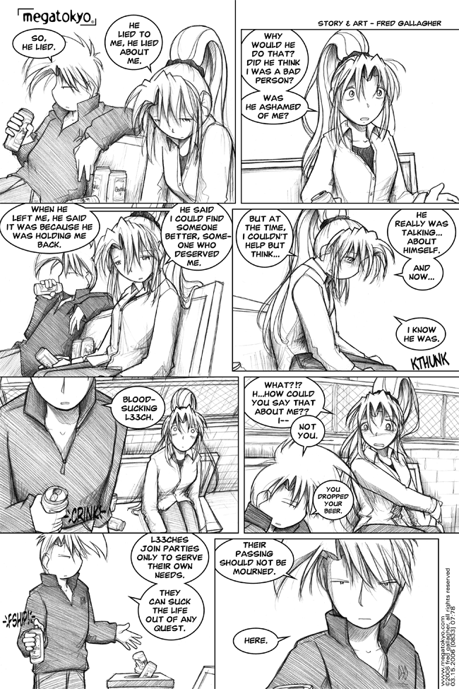 MegaTokyo 13.10.2007