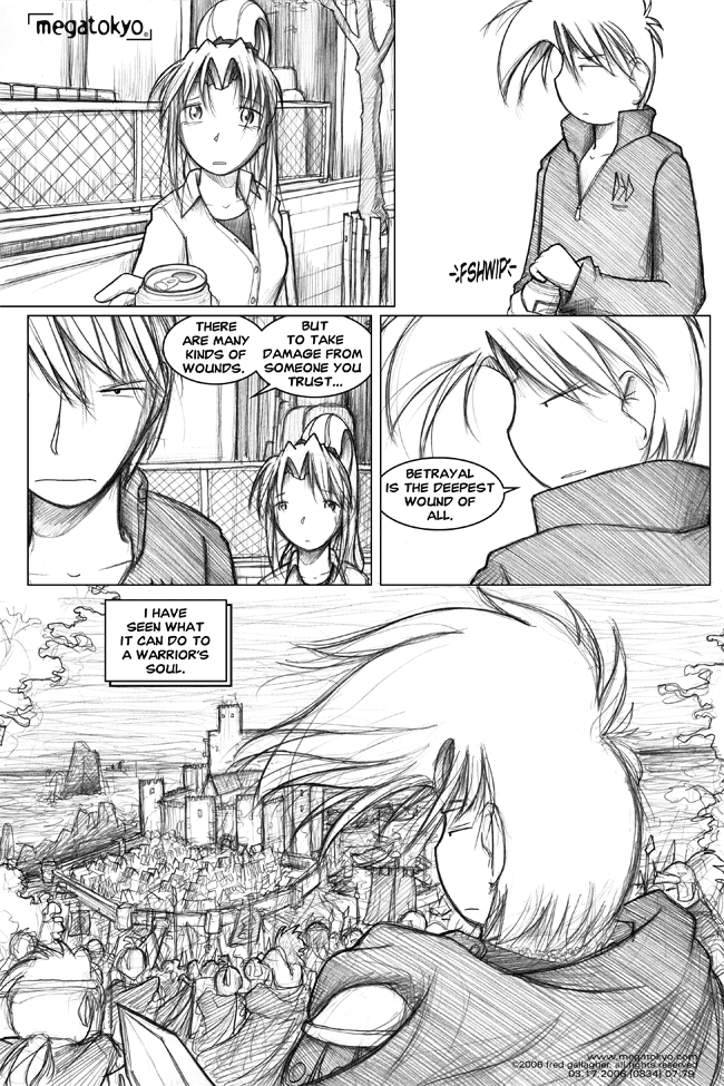 MegaTokyo 13.10.2007