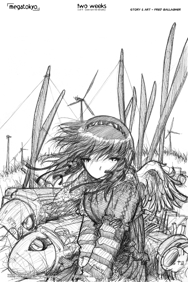 MegaTokyo 13.10.2007