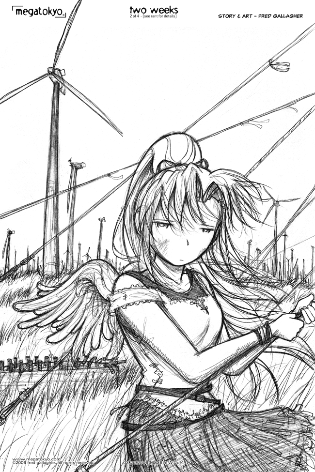 MegaTokyo 13.10.2007