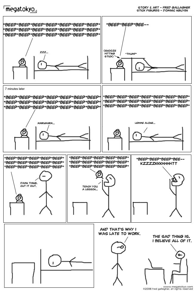 MegaTokyo 13.10.2007