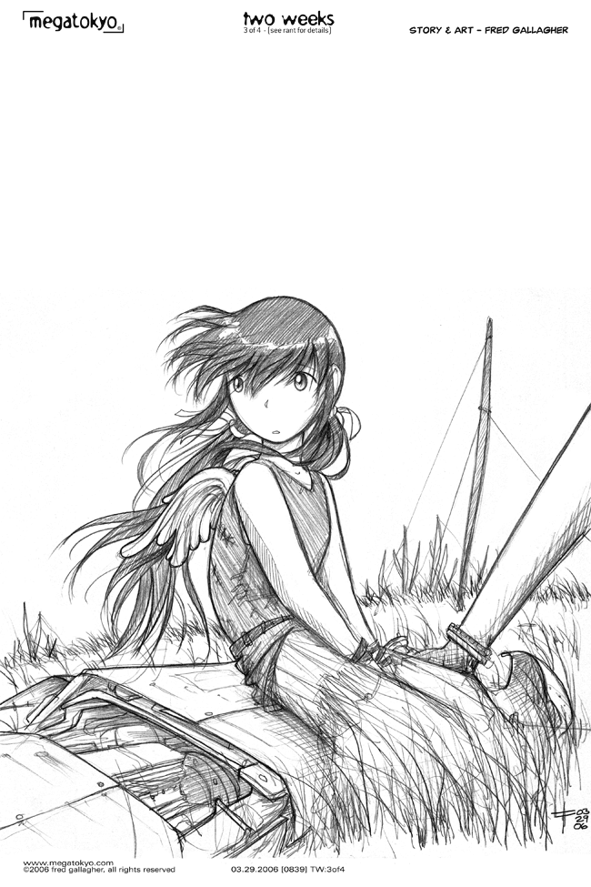 MegaTokyo 13.10.2007