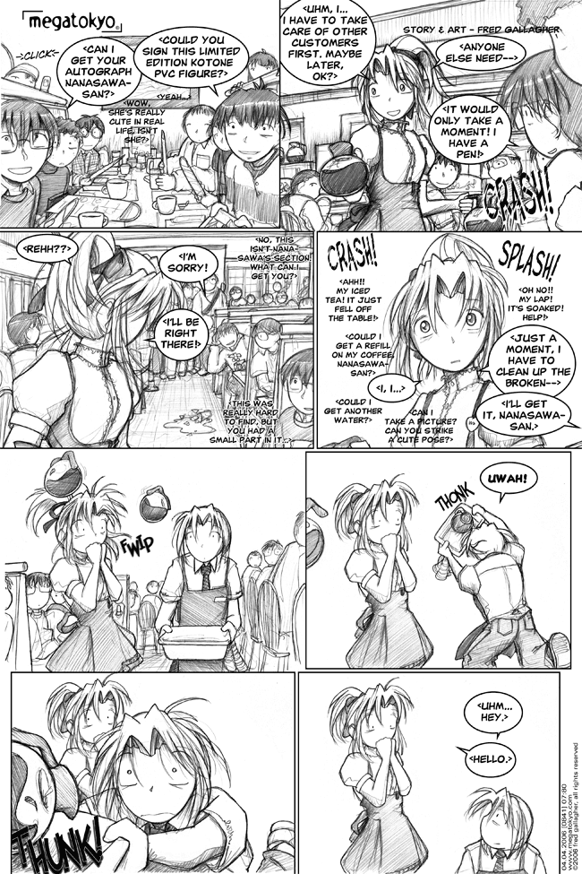 MegaTokyo 13.10.2007