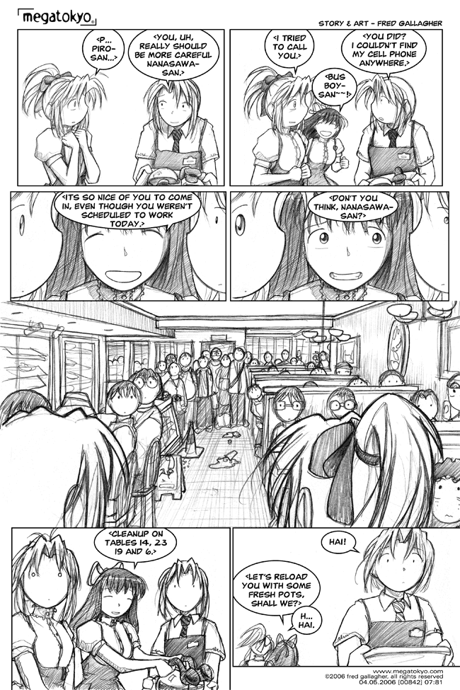MegaTokyo 13.10.2007