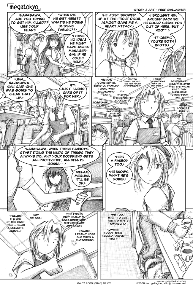 MegaTokyo 13.10.2007