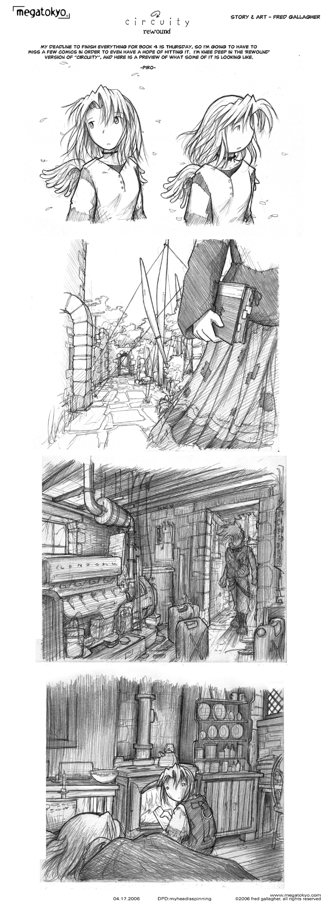 MegaTokyo 13.10.2007